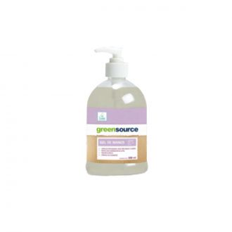 GREENSOURCE  | Gel de manos