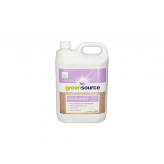 GREENSOURCE  | Gel de manos