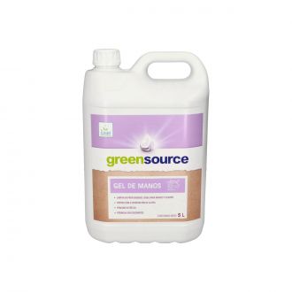 GREENSOURCE  | Gel de manos