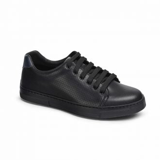 DIAN | Zapato casual negro - Talla 35