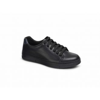 DIAN | Zapato casual negro - Talla 38
