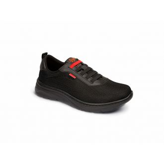 DIAN | Zapato alicante negro - Talla 40