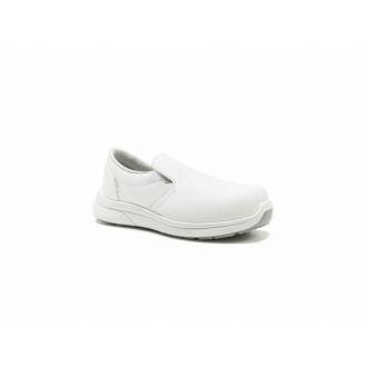 PANTER | Calzado Zagros S2 SY Sporty Elástico ESD blanco - Talla 37