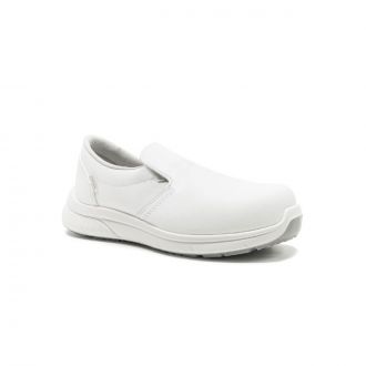 PANTER | Calzado Zagros S2 SY Sporty Elástico ESD blanco - Talla 37