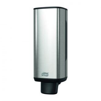 TORK Elevation®  | Dispensador Mini para jabón líquido, Crema de Ducha y Loción, Gris, S4