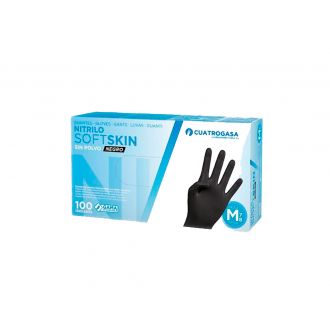 GUANTE NITRILO T-XL