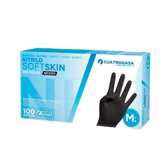 GUANTE NITRILO T-XL