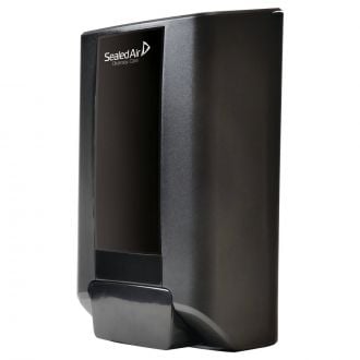 IntelliCare™ | Dispenser Manual - Negro - Sistema innovador de dosificación de productos de higiene de manos