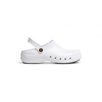 DIAN | Zueco Eva Plus blanco - Talla 39
