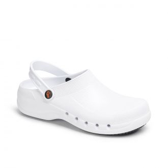 DIAN | Zueco Eva Plus blanco - Talla 43