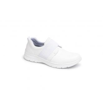 DIAN | Zapato siena blanco - Talla 36