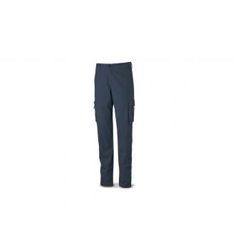 MARCA | Pantalón strech azul marino - Talla 38