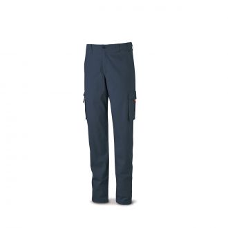 MARCA | Pantalón strech azul marino - Talla 38