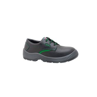 PANTER | Zapato diamante totale S3 negro - Talla 42