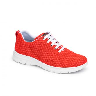 DIAN | Zapato calpe rojo - Talla 35