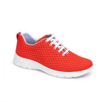 DIAN | Zapato calpe rojo - Talla 36
