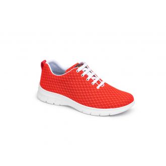 DIAN | Zapatos CALPE rojo - Talla 37