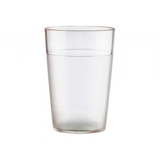 AMC | Vaso policarbonato transparente - 25 cl