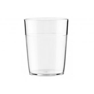 AMC | Vaso policarbonato transparente - 35 cl