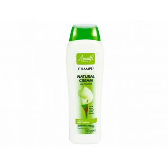 AMALFI | Champú natural cream