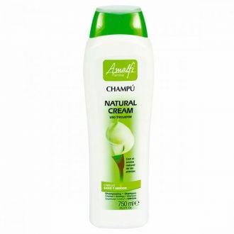 AMALFI | Champú natural cream