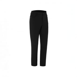 MONZA | Pantalón slim fit negro - Talla 38