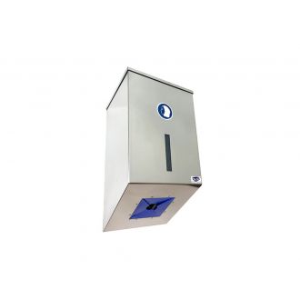 Dispensador grande de pared multiusos