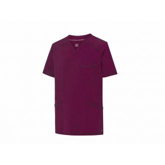 MONZA | Casaca sanitaria rosa - Talla XL
