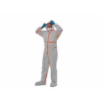 SECUTEX® | Buzo SL blanco - Talla L