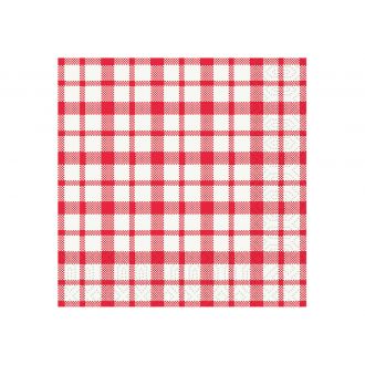 DUNI | Servilleta tisú 3 capas - 30 x 30 cm, Giovanni