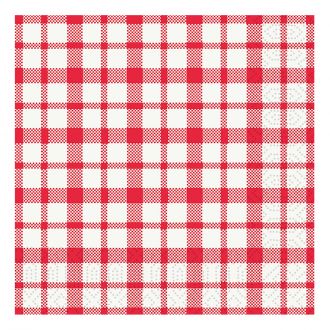 DUNI | Servilleta tisú 3 capas - 30 x 30 cm, Giovanni