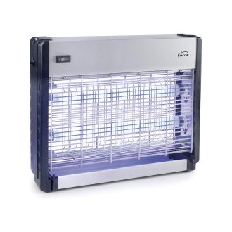 LACOR | Mata mosquitos y moscas eléctrico - 26 W