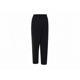 MONZA | Pantalón de cocina Confort Fit negro - Talla M