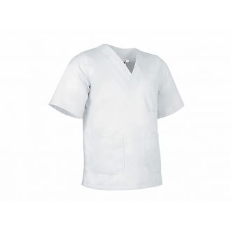 Casaca sanitaria blanca - Talla S
