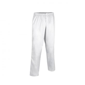 VALENTO | Pantalón pijama Pixel blanco - Talla XS