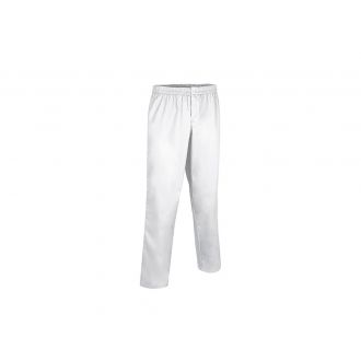 VALENTO | Pantalón pijama Pixel blanco - Talla L