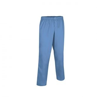 VALENTO | Pantalón pijama Pixel azul - Talla S