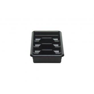 CAMBRO | Recipiente usos diversos con compartimentos