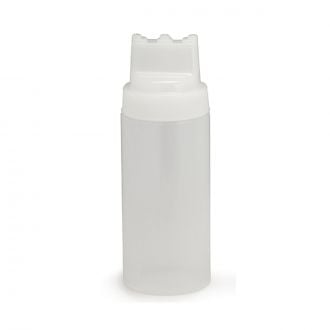 Botella exprimible Selectop incolora de 63mm De boca - 473ml