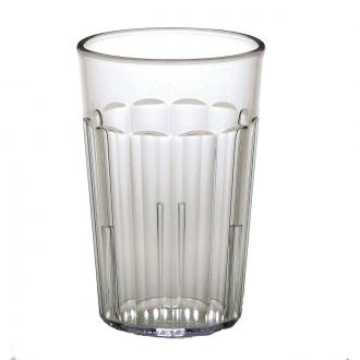 Vaso SAN policarbonato Newport 228ml 10,2cm de alto