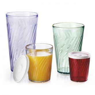 Vaso SAN Tahiti 670ml 16,5cm de alto