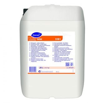 CLAX | Mild 33B1 - Detergente - sin blanqueante