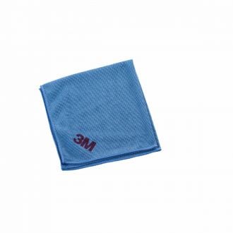SCOTCH-BRITE™ | 2012 Bayeta Microfibra Esencial Azul (360 mm x 360 mm)