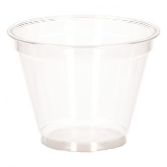 Vaso RPET transparente - 280 ml
