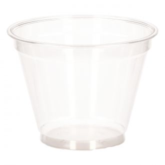 Vaso RPET transparente - 250 ml