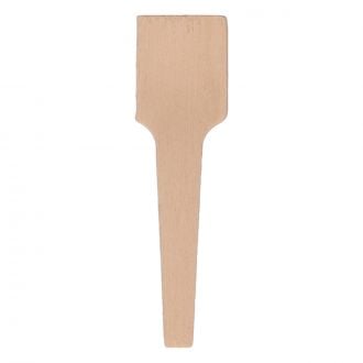 Cucharilla de madera - 7 cm