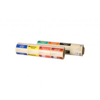 DIVERSEY | Etiquetas control almacén de alimentos
