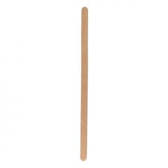 Agitador de madera - 14 cm