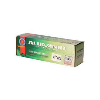 Papel aluminio - 30 cm x 200 m