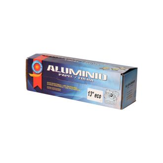 Papel aluminio - 30 cm x 200 m